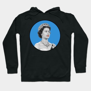 Queen Elizabeth Hoodie